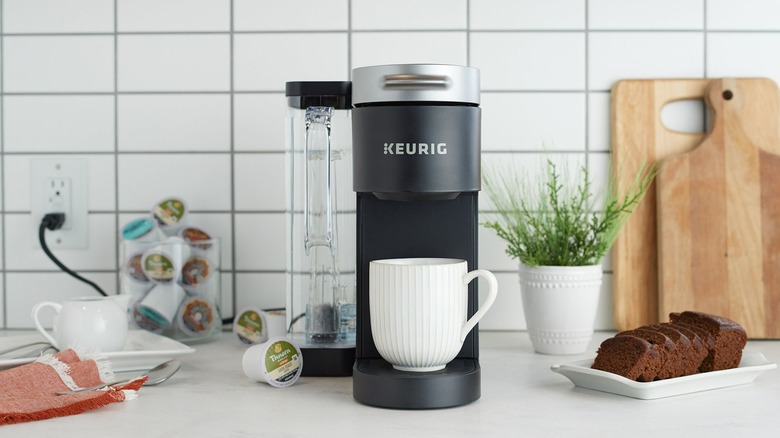 Keurig coffee maker