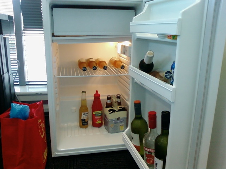 We know what's in your fridge. Let us help.