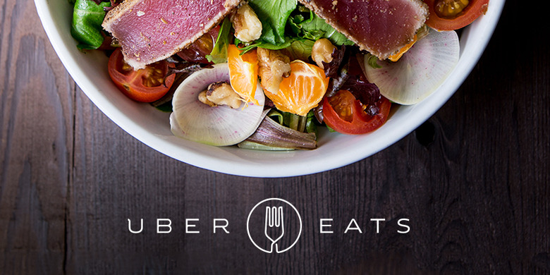 UberEATS