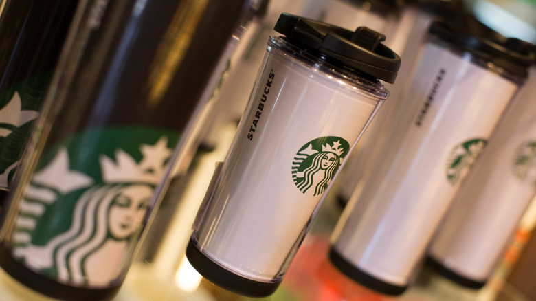 starbucks coffee tumblers