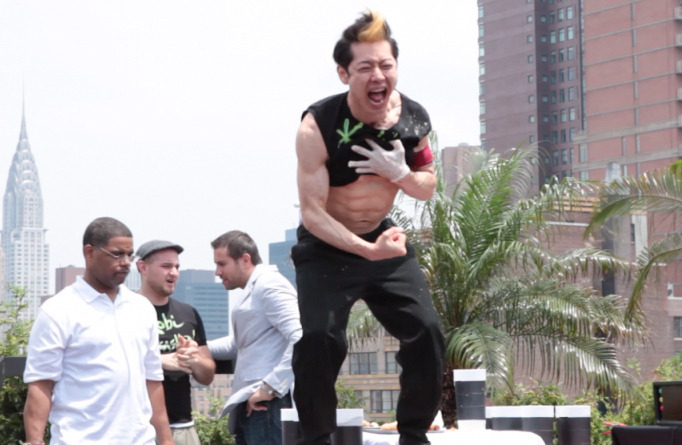 'Hungry' Is A Documentary About The Insane World Of Pro Competitive Eating