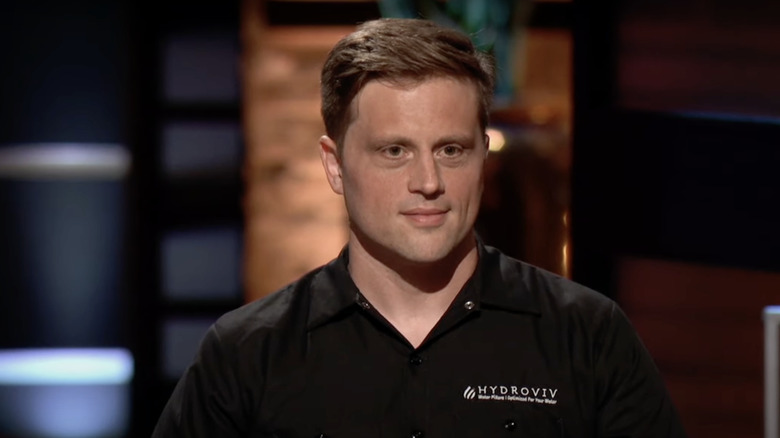 Eric Roy of Hydroviv on Shark Tank
