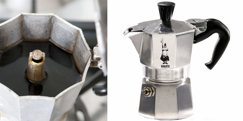 I Love My Bialetti Moka Express