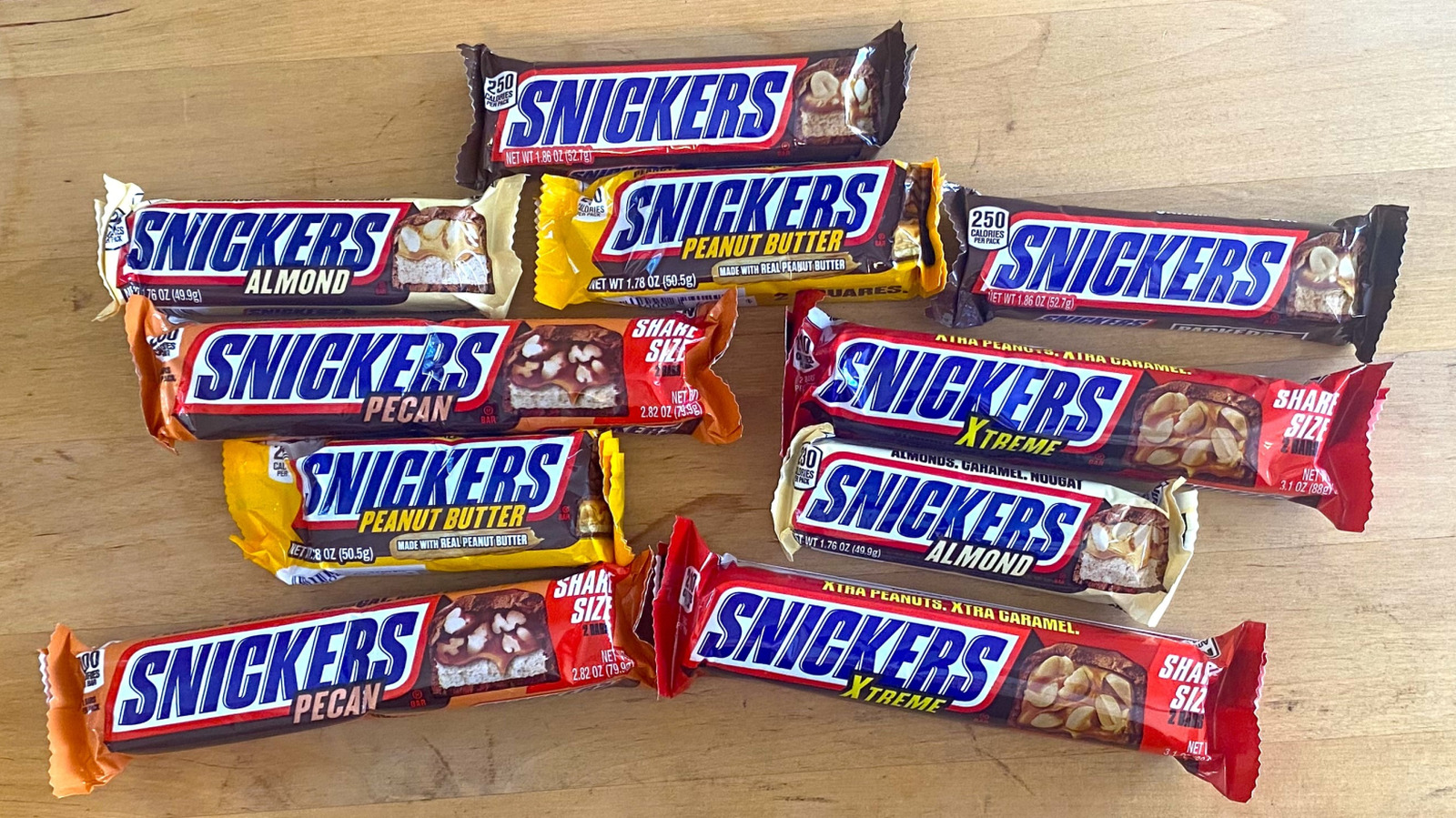 <a href="https://www.foodrepublic.com/2219875/snickers-flavors-tried-ranked-worst-best/" target="_blank">I Tried And Ranked 5 Snickers Flavors</a>