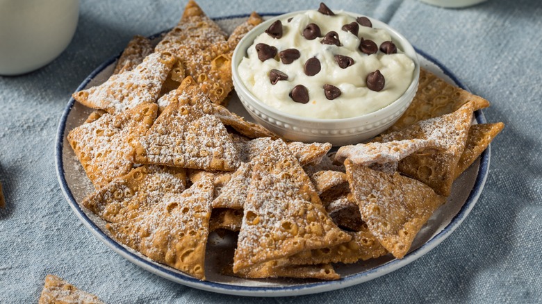 cannoli dip