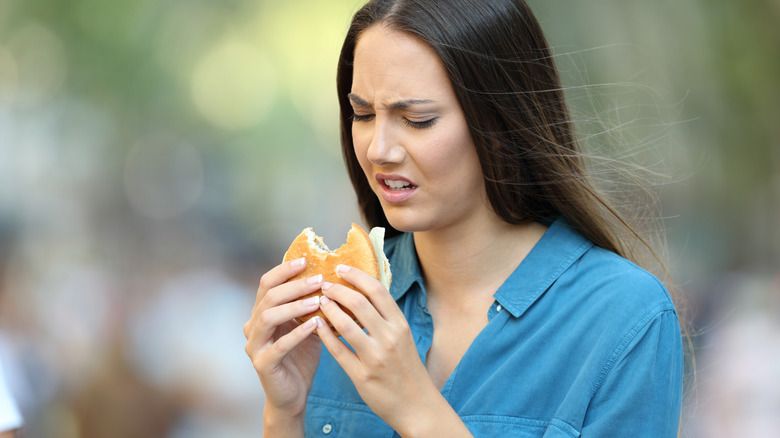 If You Discover This In Your McDonald's Filet-O-Fish, Don't Panic