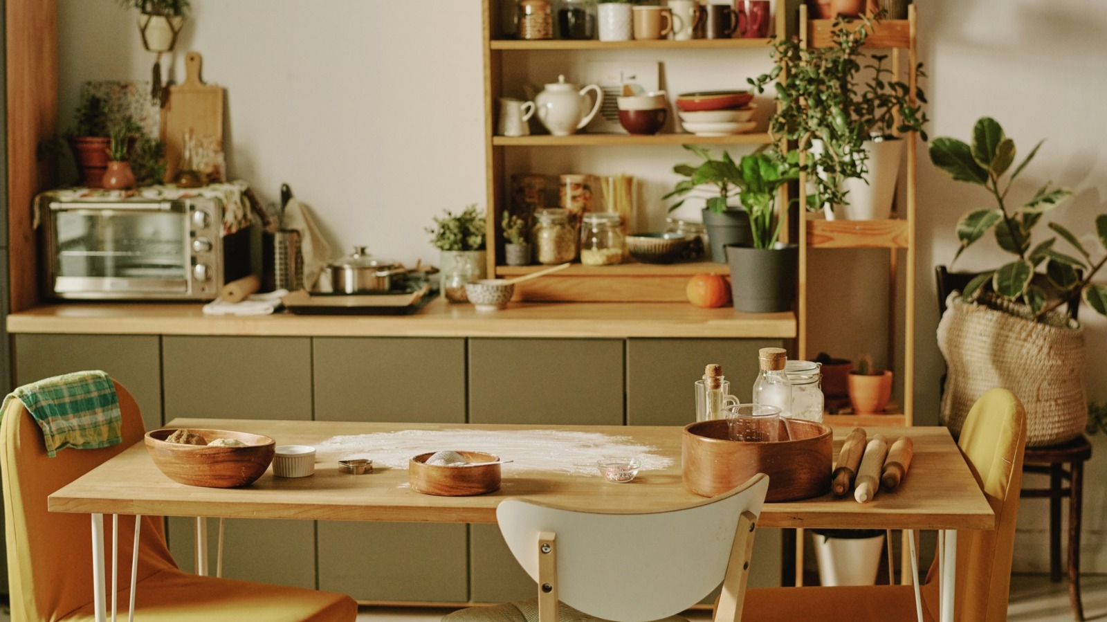 <a href="https://www.foodrepublic.com/2081450/outdated-kitchen-trend-overdecorated-countertops/" target="_blank">If Your Countertops Still Follow This Kitchen Trend, It’s Time To Update Them</a>