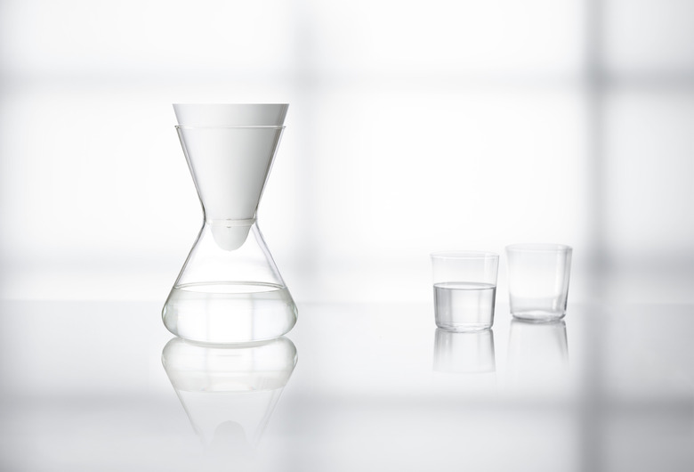 If You're A Fan Of The Chemex, You'll Love This New Water Filter