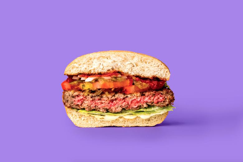 impossible burger