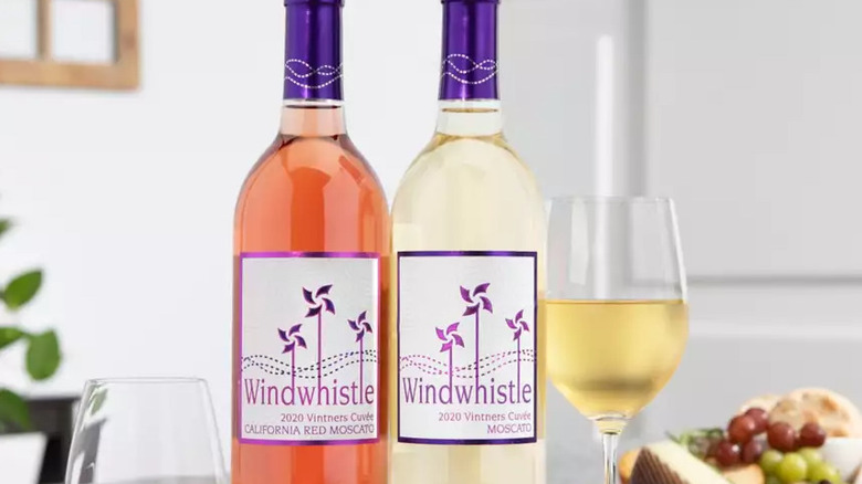 Wine Country Gift Baskets dessert wine