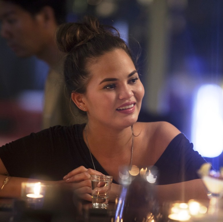 In Bangkok, Model Chrissy Teigen Ate Her Weight In Boat Noodles