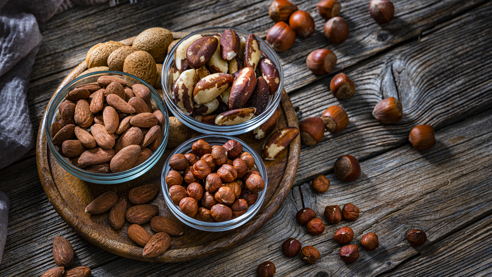 In This Economy, Keep Your Pantry Nuts Frozen