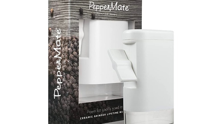 PepperMate peppermill