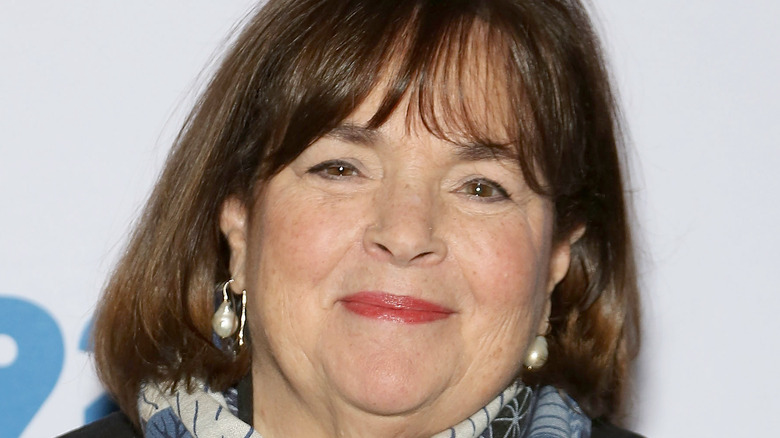 Barefoot Contessa Ina Garten smiling