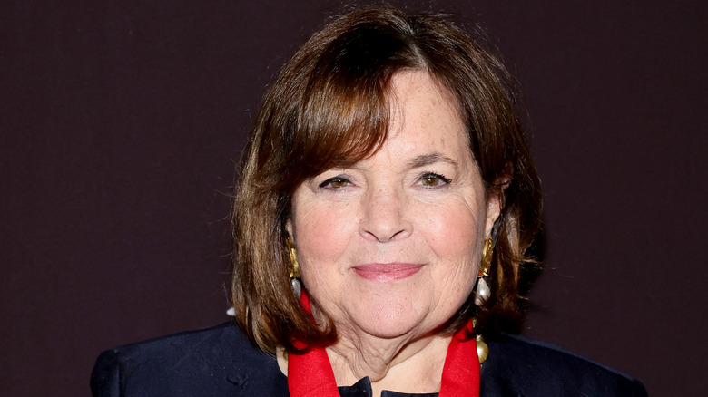 Ina Garten at event