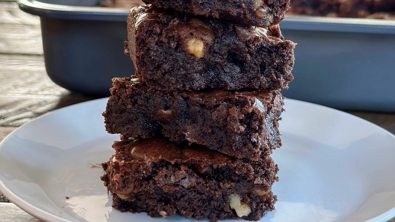 Ina Garten's Outrageous Brownies