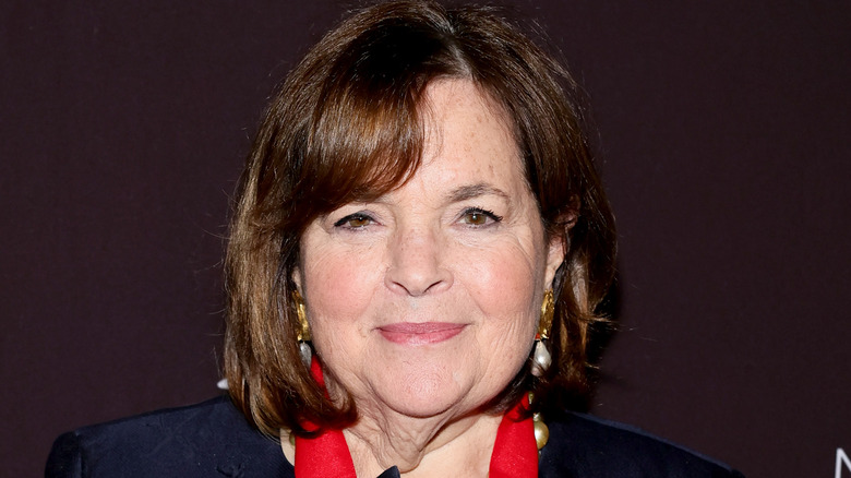 Ina Garten at NY Public Library Gala