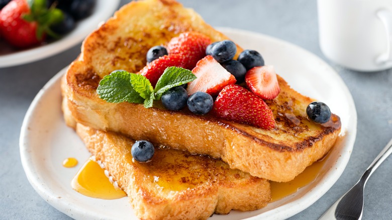 brioche French toast