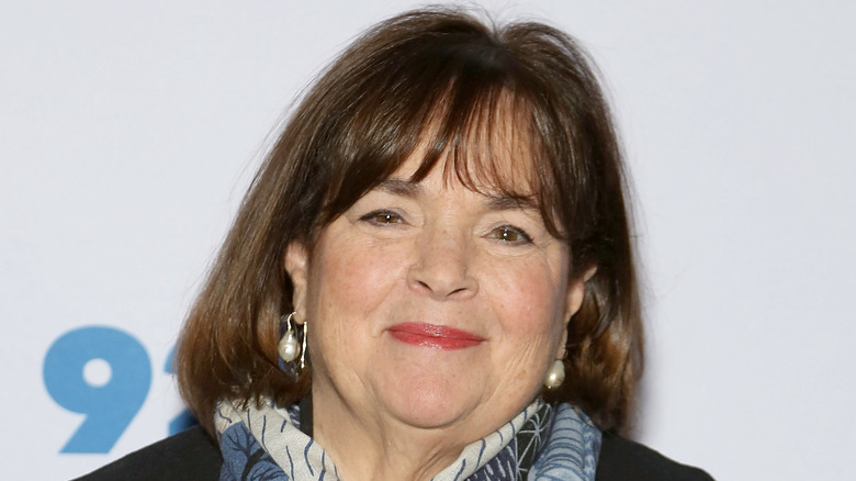 ina garten smiling