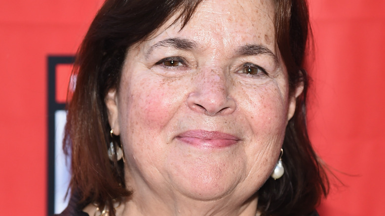 chef Ina Garten attending 2017 EAT (RED) food and film festival
