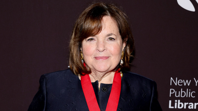Ina Garten at 2023 New York Public Library Lions Gala