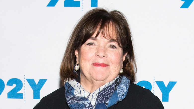 Ina Garten at Mary Poppins Returns red carpet