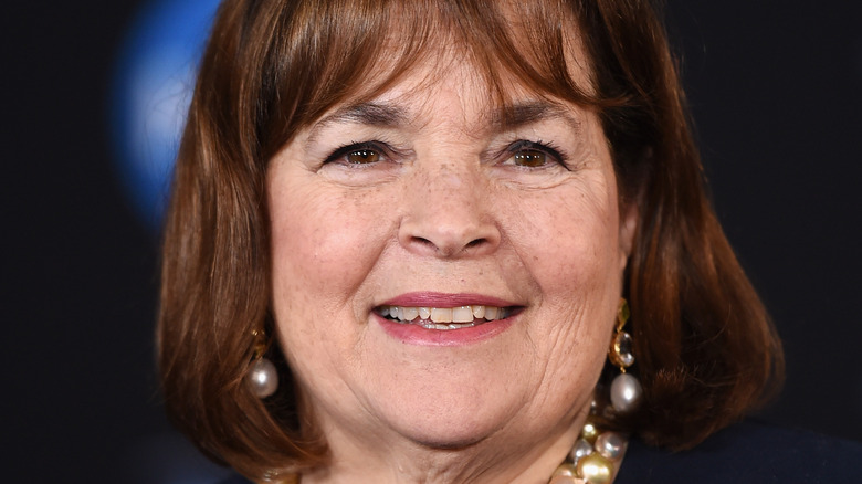 Ina Garten's Serving Tip Makes Homemade Cake Look Way Better