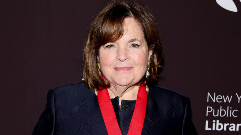 Ina Garten headshot