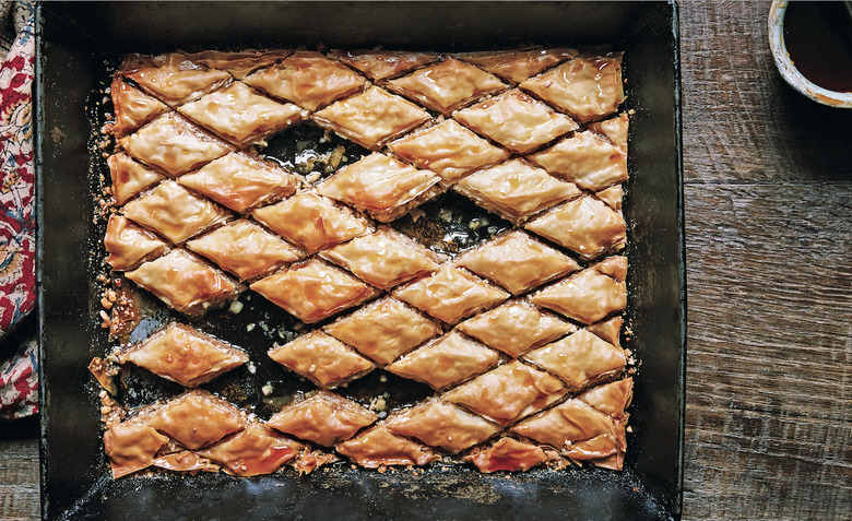 baklava