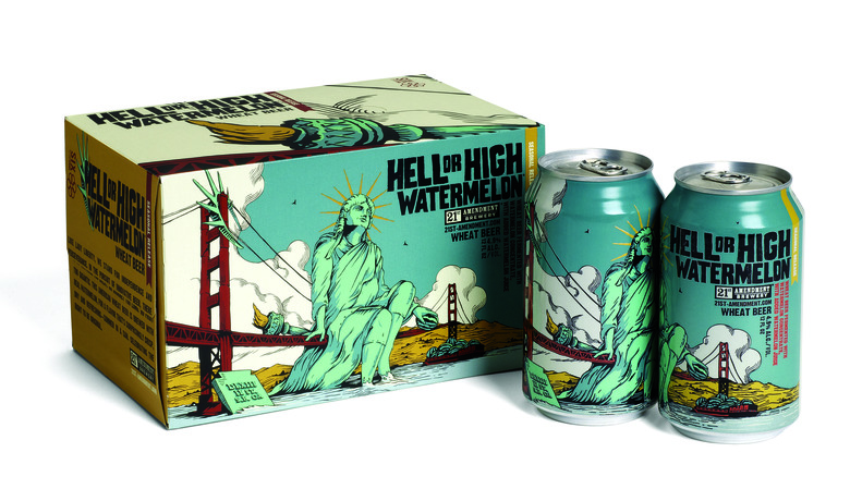 Inside The Brave New World Of Craft Beer Packaging Design