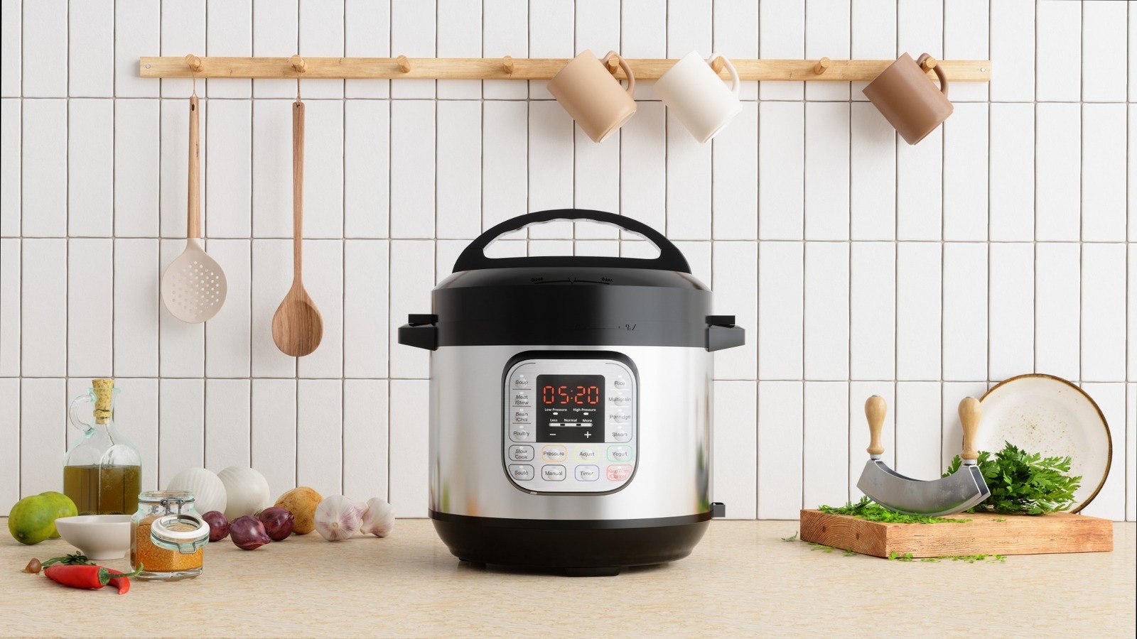13 Instant Pot Functions You Might Be Overlooking