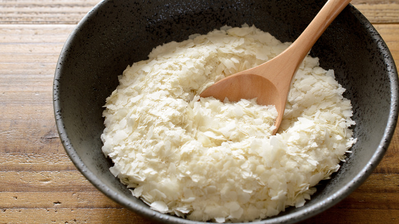 instant mashed potato flakes