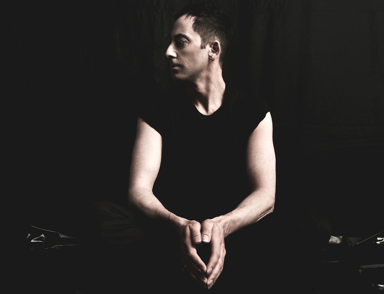 Dubfire is right at home among noodles, sushi and sake in Tokyo, his favorite food town.