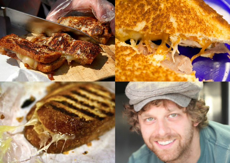 Interview With A Grilled Cheese Expert