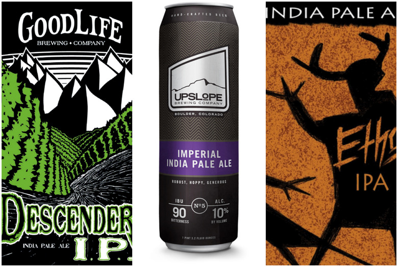 IPA Wednesday: 10 IPAs Now Available In Cans