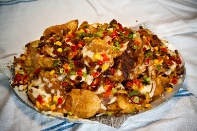 Irish Nachos Recipe