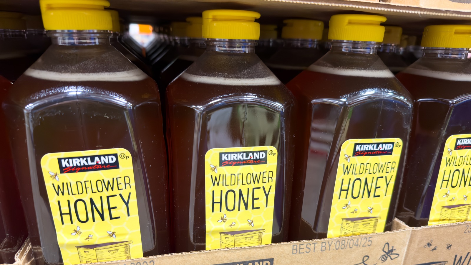 Is Costco's Kirkland Wildflower Honey Raw Or Processed?