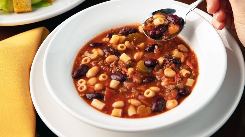 Olive Garden Pasta e Fagioli