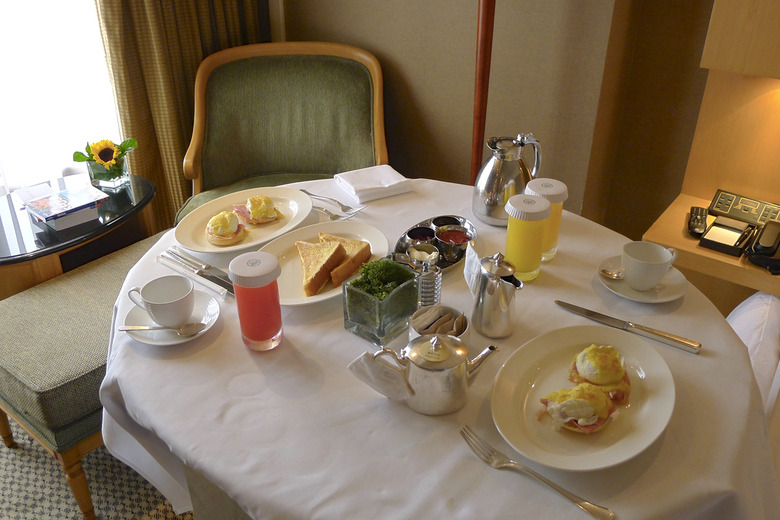 Is This The Death Of Hotel Room Service?
