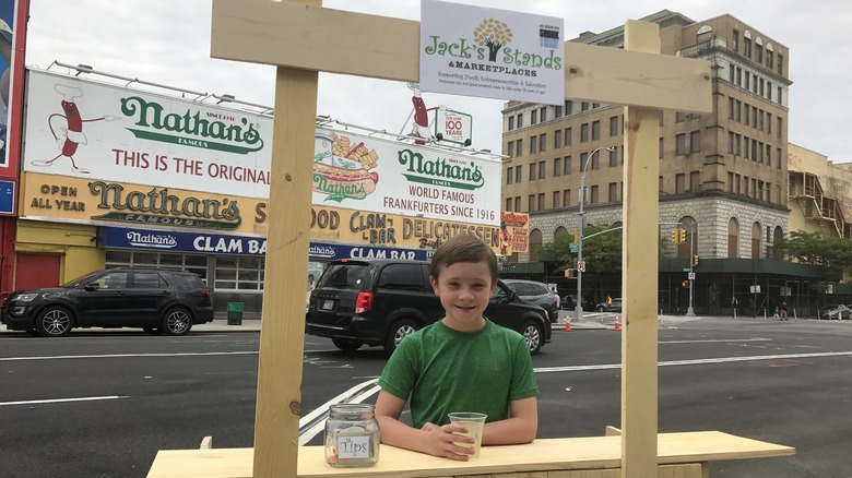 Jack's Stands and Marketplaces