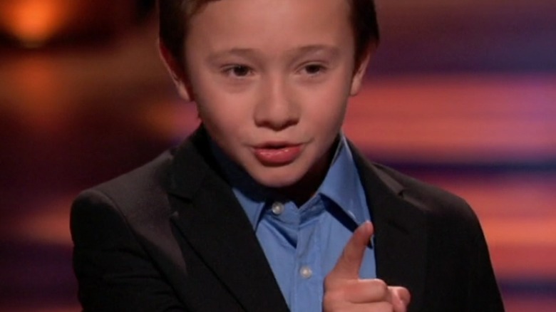 Jack's Stands Shark Tank