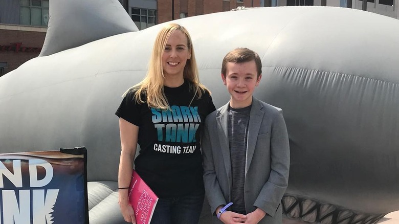 Jack Bonneau Shark Tank casting