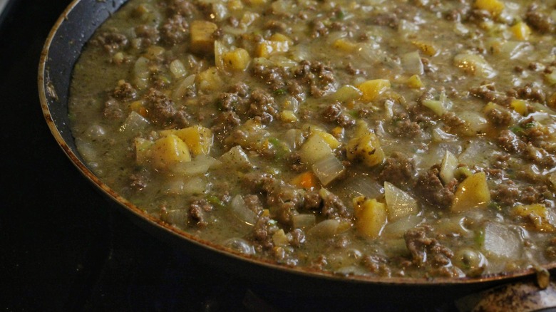 pot pie filling