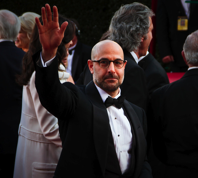 Stanley Tucci will host this year's James Beard Foundation Awards.