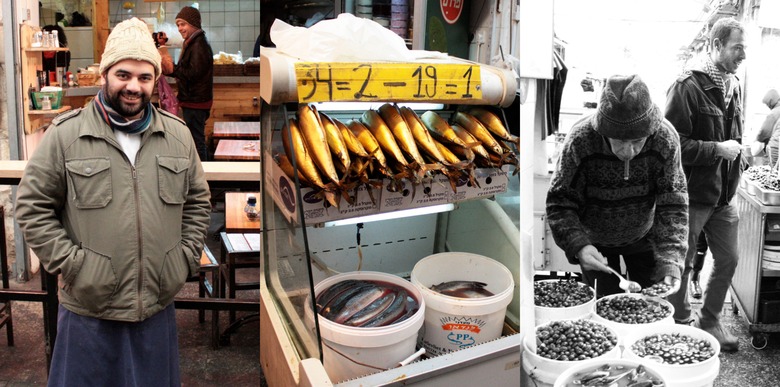 Jerusalem: Exploring Machane Yehuda Market With Chef Uri Navon