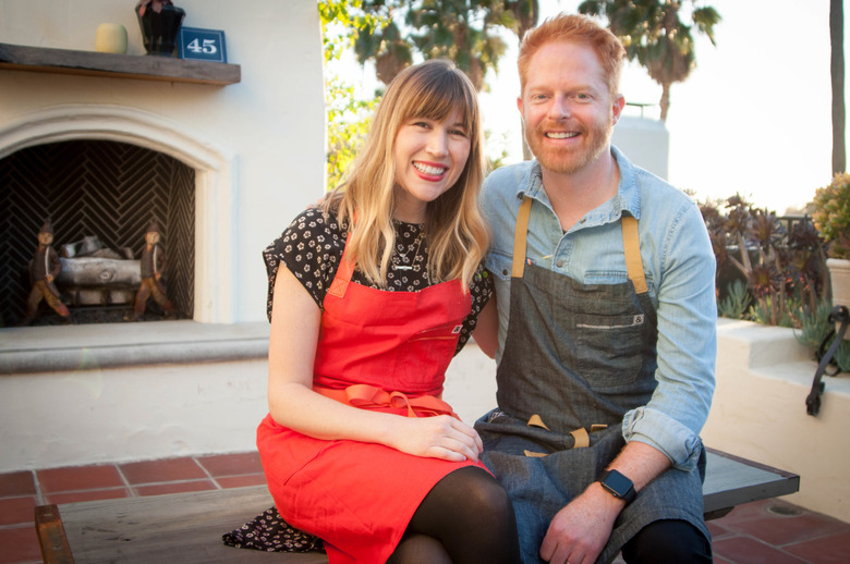 Jesse Tyler Ferguson & Julie Tanous_credit Kevin Rutkowski