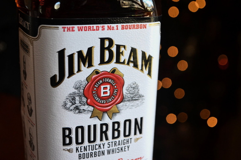 Jim Beam Sold To Japanese Spirits Company for $13.6 Billion