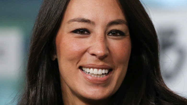 Joanna Gaines at Build Studio in New York City