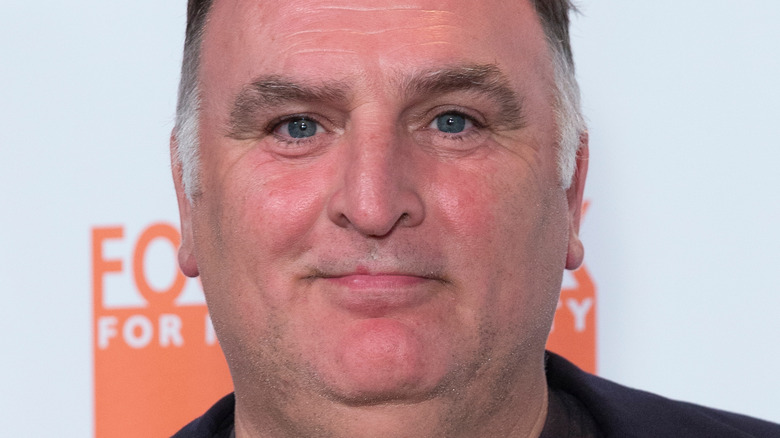 José Andrés at 2019 Food Bank for NYC Can-Do Awards 