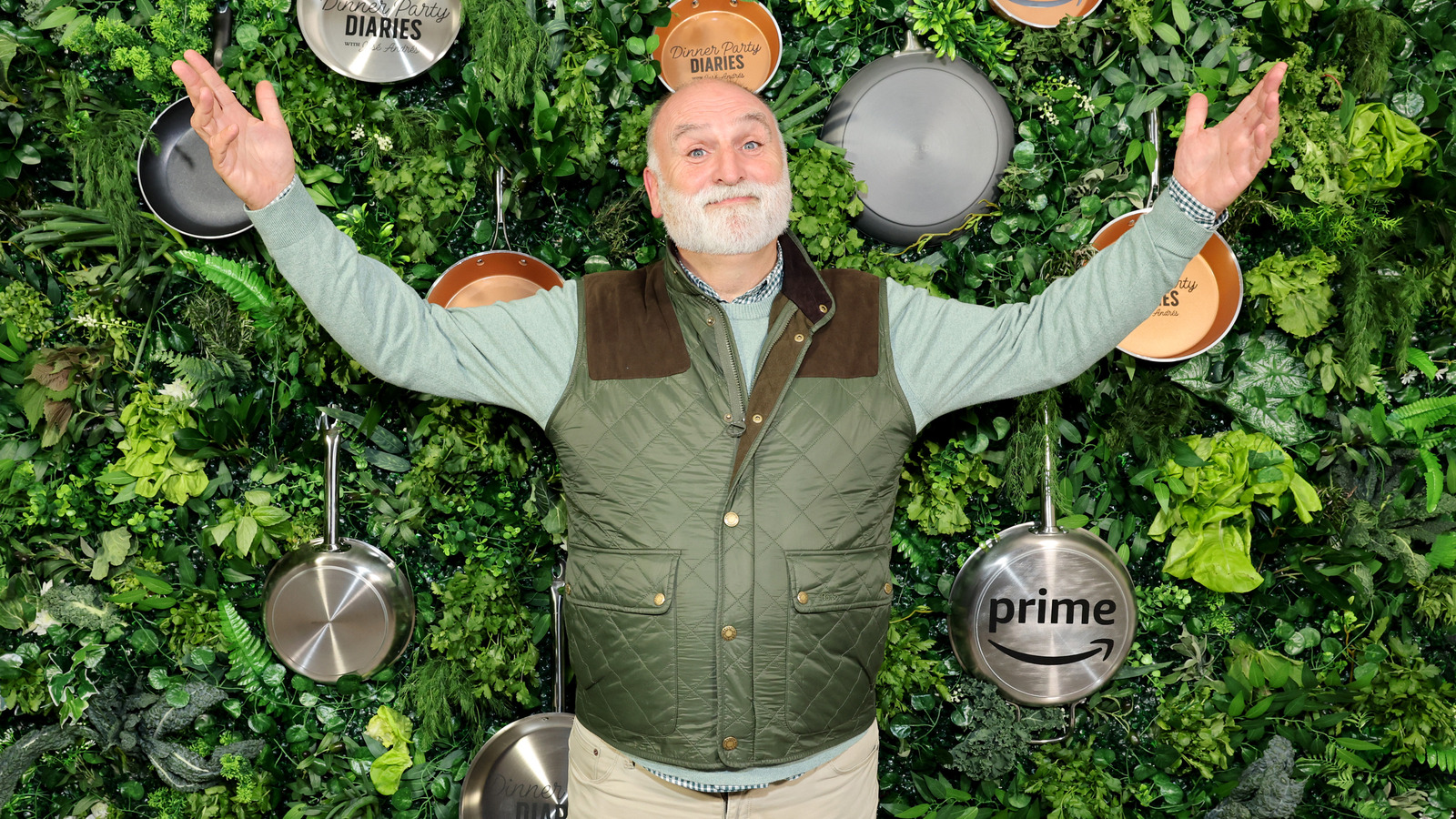 José Andrés Has Made His Margaritas Even More Popular With This Topper